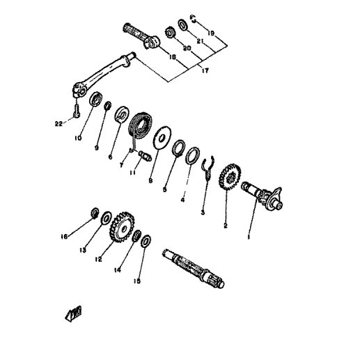 HEBEL, KICKSTARTER