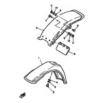 KOTFLUGEL, HINTERRAD
