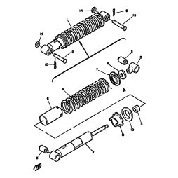 DAMPER SUB ASSY
