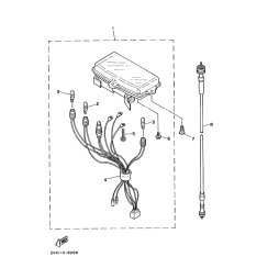 GESCHWINDIGK. KABEL KOMPL