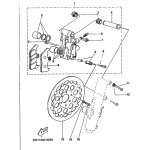 BREMSSATTEL KOMPL.(L)