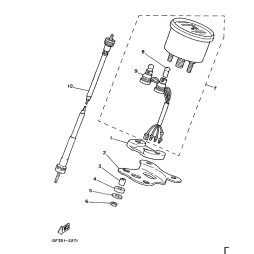 GESCHWINDIGK. KABEL KOMPL