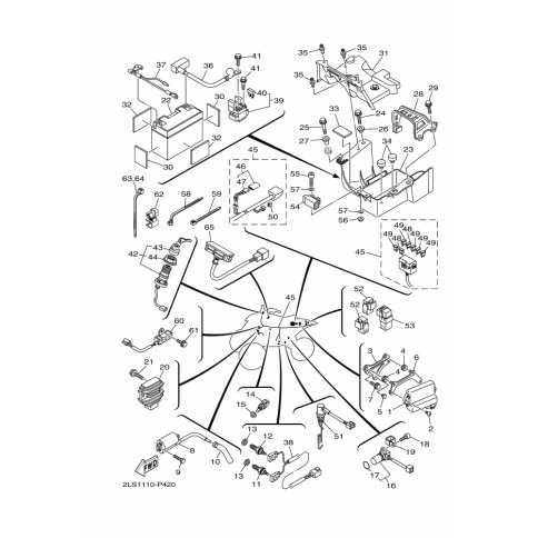 IGNITION COIL ASSY