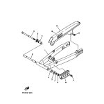 HINTERRADSCHWINGE KOMPL