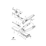 HINTERRADSCHWINGE KOMPL