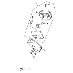 DAMPFER, SCHLUSSLICHT 1