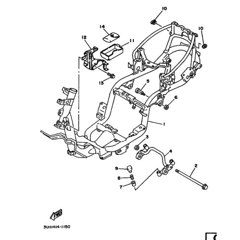 KONSOLE, BATTERIEKASTEN