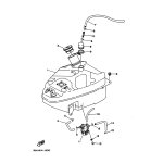 KRAFTSTOFFTANK KOMPL