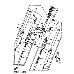 HALTER, BREMSSCHLAUCH 1
