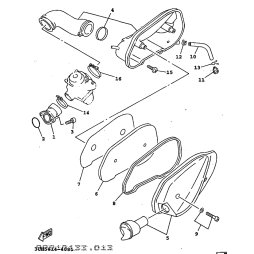 LUFTFILTERGEHAUSE KOMPL