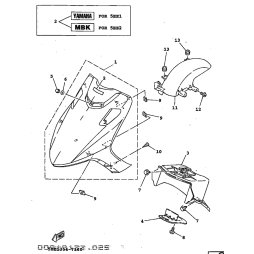 FRONT FENDER