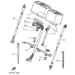 GESCHWINDIGK. KABEL KOMPL