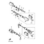 VORDERER BLINKER KOMPL. 1