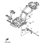 MOTORKONSOLE KOMPL