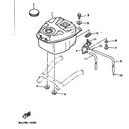 KRAFTSTOFFTANK KOMPL