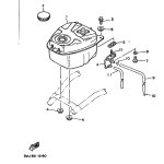 KRAFTSTOFFTANK KOMPL