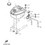 KRAFTSTOFFTANK KOMPL