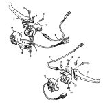 HEBELHALTER KOMPL. 2