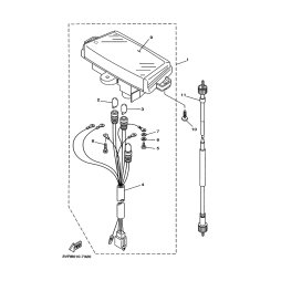 GESCHWINDIGK. KABEL KOMPL