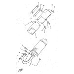 DICHTUNG, AUSPUFFROHR