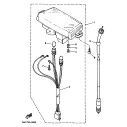 GESCHWINDIGK. KABEL KOMPL