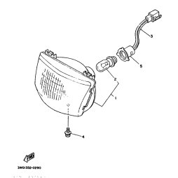 KABEL, SCHEINWERFER