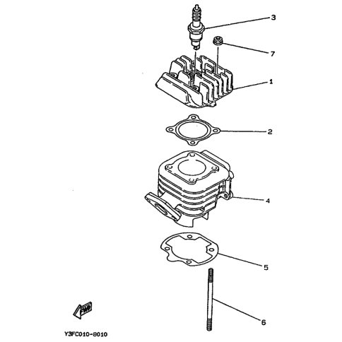 ENGINE ASSY
