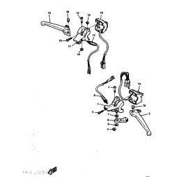 LENKERSCHALTER 1