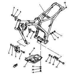 STUTZE, MOTOR 2