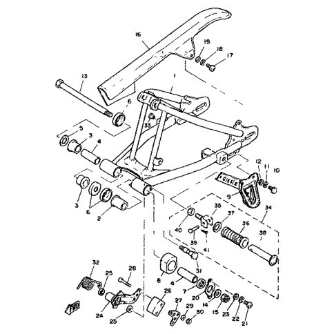 SPANNARM