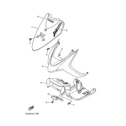HALTER, KOTFLUGEL