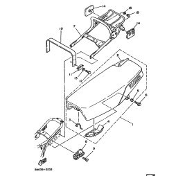 ZWISCHENTRAGER KOMPL