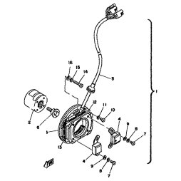 LADESPULE 1