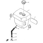POSITIONIERDAMPFER 1
