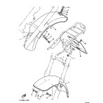 VORDERRAD-KOTFLUGEL KOMPL