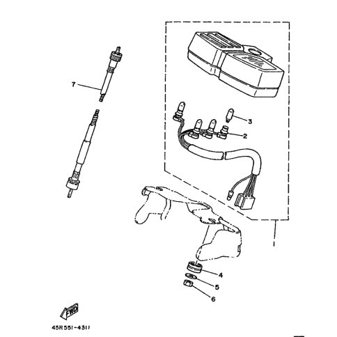 GESCHWINDIGKEITSMESSER