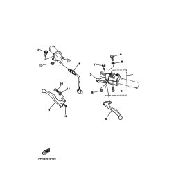 HALTER, HEBEL 1
