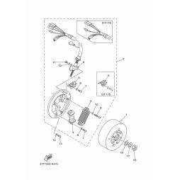 ROTOR ASSY