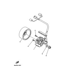 STATOR KOMPL