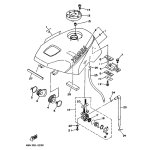 KRAFTSTOFFTANK KOMPL