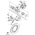 BREMSSCHEIBE, HINTEN 2