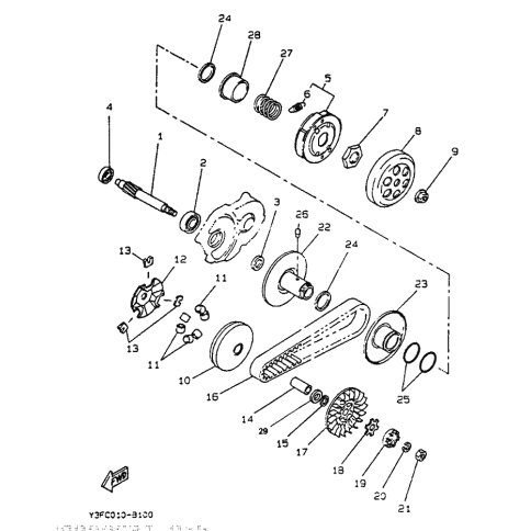 SPACER 1