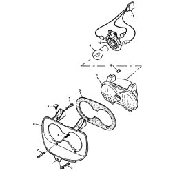 KABEL, SCHEINWERFER