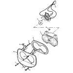 KABEL, SCHEINWERFER