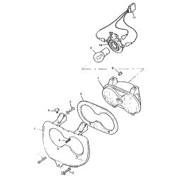 KABEL, SCHEINWERFER