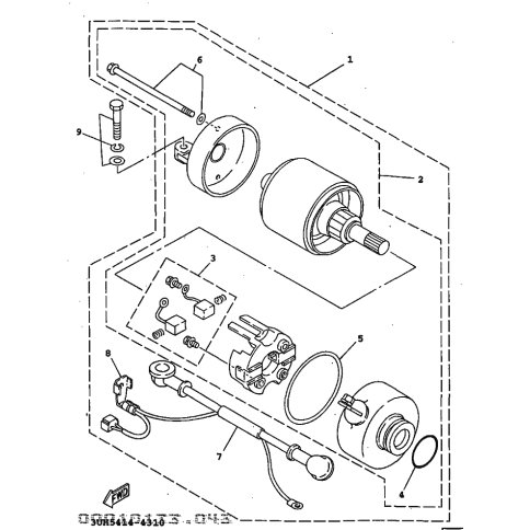 KLEMME 1