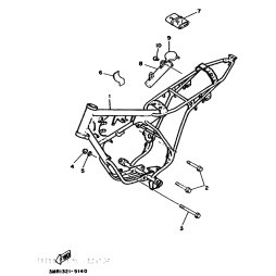 BOLT, TANK FITTING