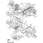 DAMPFER, MOTORAUFHANGUNG 2