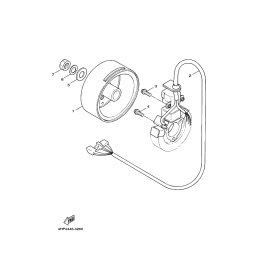 STATOR KOMPL