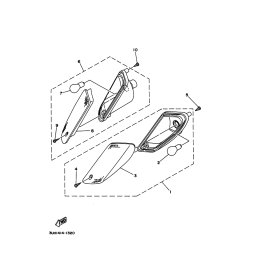 VORDERER BLINKER KOMPL. 2